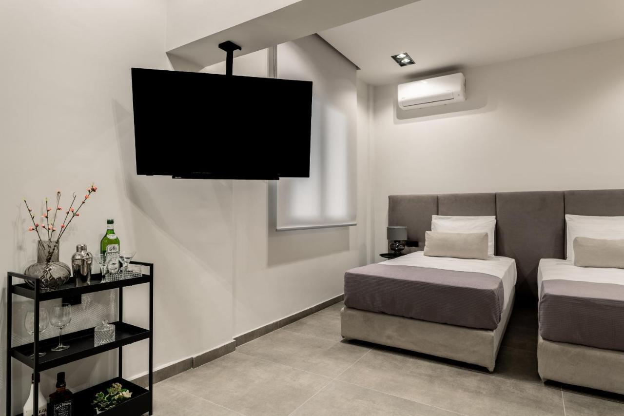 La Maison Suites Закинтос Екстериор снимка